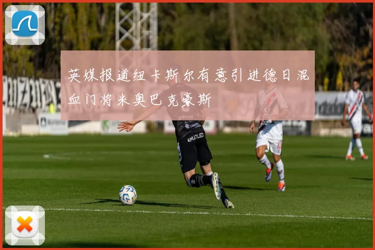 英媒报道纽卡斯尔有意引进德日混血门将米奥巴克豪斯